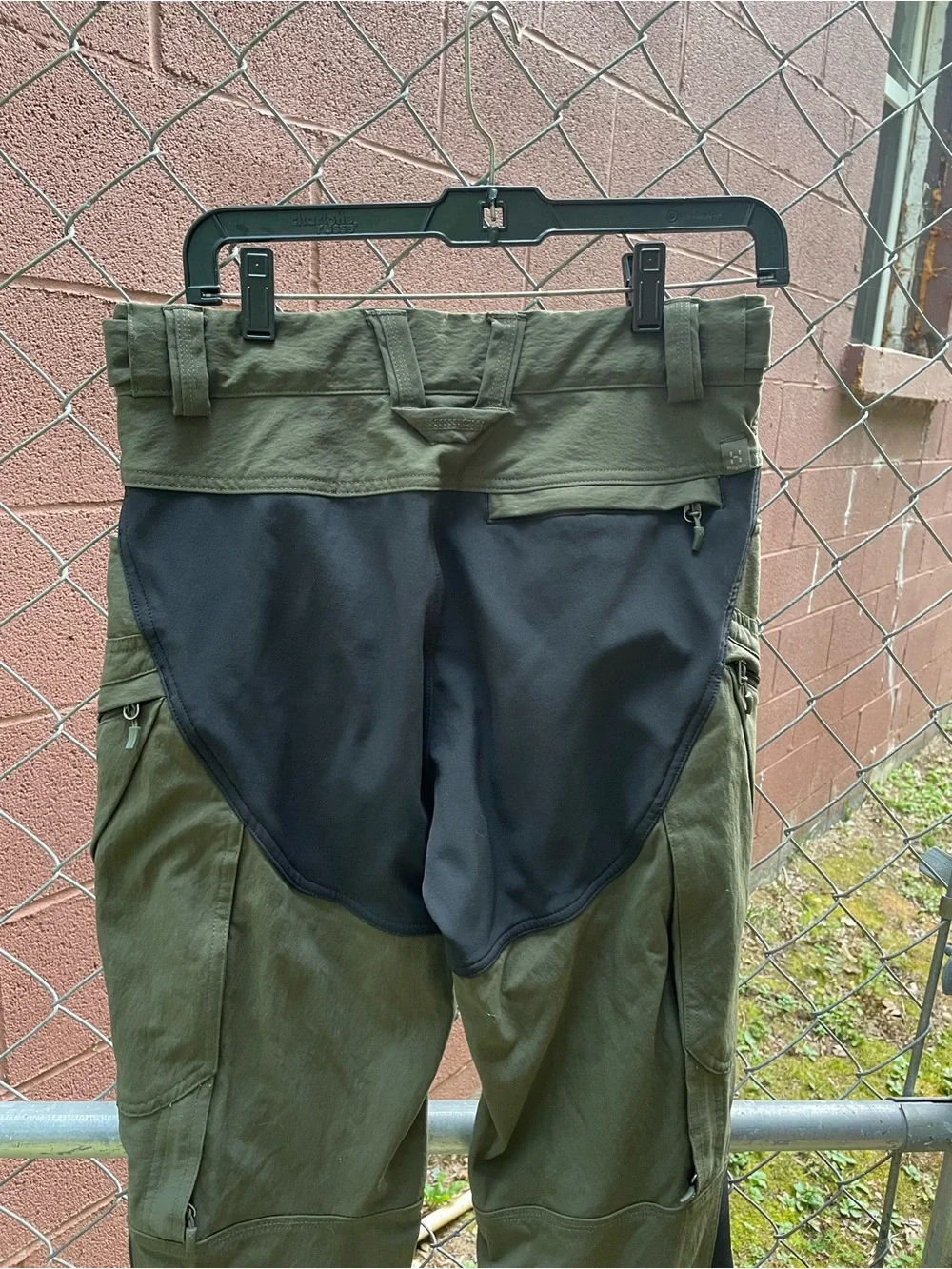 Haglofs Rugged Mountain Hiking Outdoor Pants Size Small Men’s